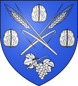Blason ville fr Noisy-le-Sec (Seine-Saint-Denis)
